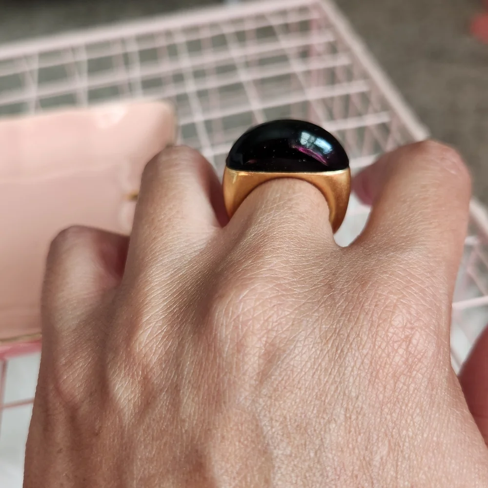 Retired Kendra Scott Kaia Cocktail Ring